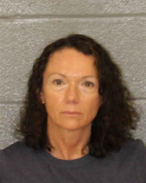 Mugshot of BRIDGET CHRISTINE GOOLSBY