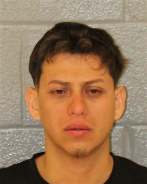 Mugshot of WALTER SERPAS-CASTE...