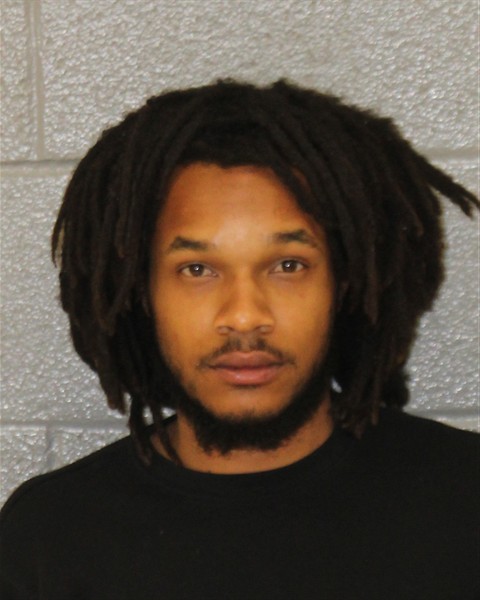 Mugshot of SHELDON DAYVON THOMPSON