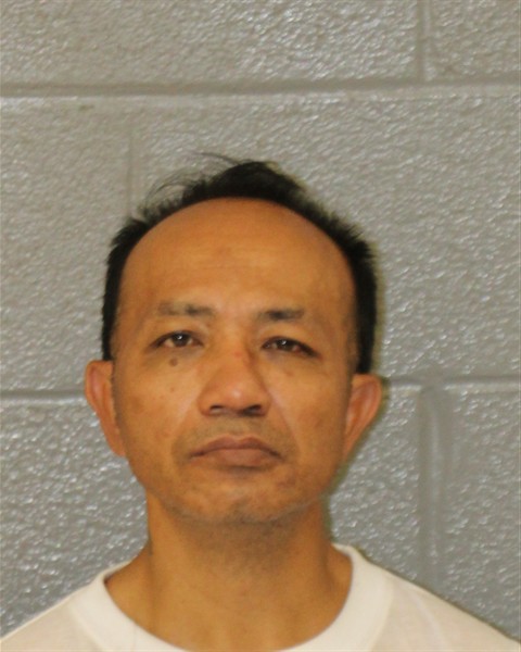 Mugshot of SIMON NAY