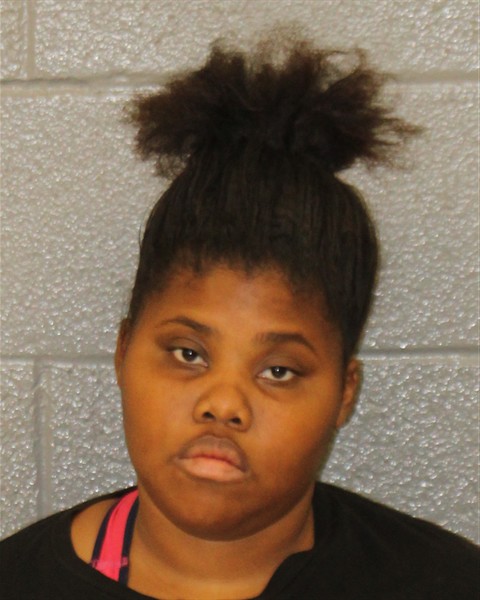 Mugshot of MAKAYLA TASHAE BONDS