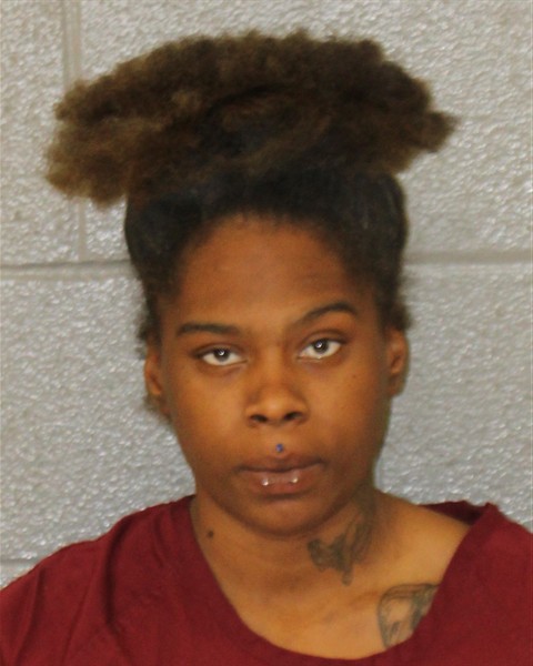 Mugshot of J'NESIA SHARNEA LINDSEY