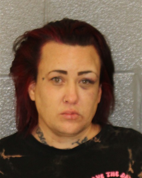 Mugshot of JENNIFER NICOLE CRAWFORD