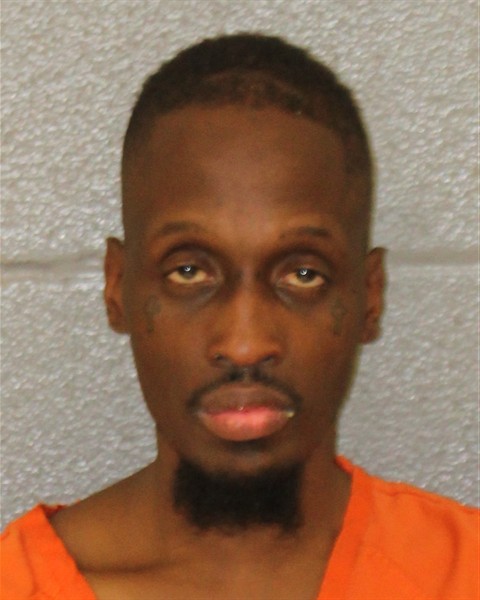 Mugshot of ANTONIO PAYTON