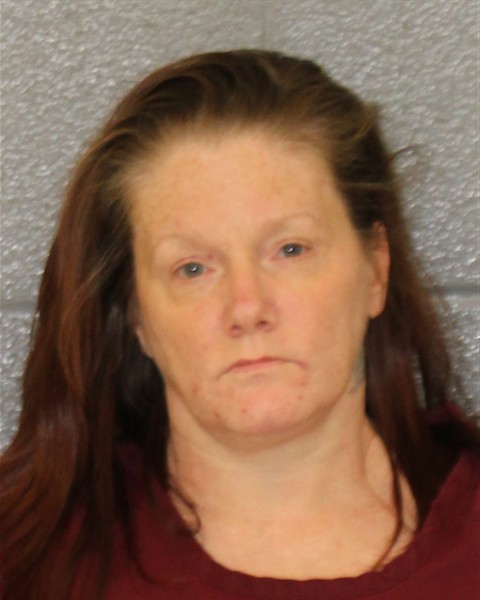 Mugshot of ASHLEY COBLE