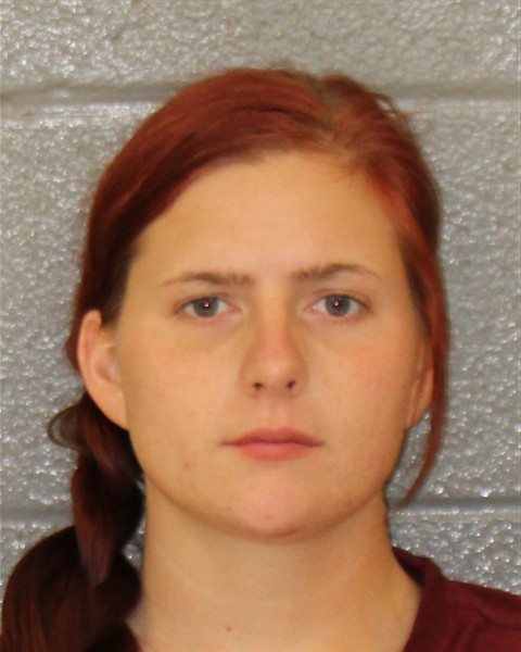 Mugshot of BRITTANY LYNN ABBOTT