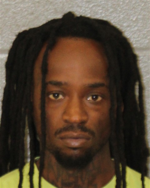 Mugshot of JAQUAN JONATHAN BARDGE