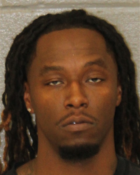 Mugshot of Y'KENDRICK JAMAL LITTLE