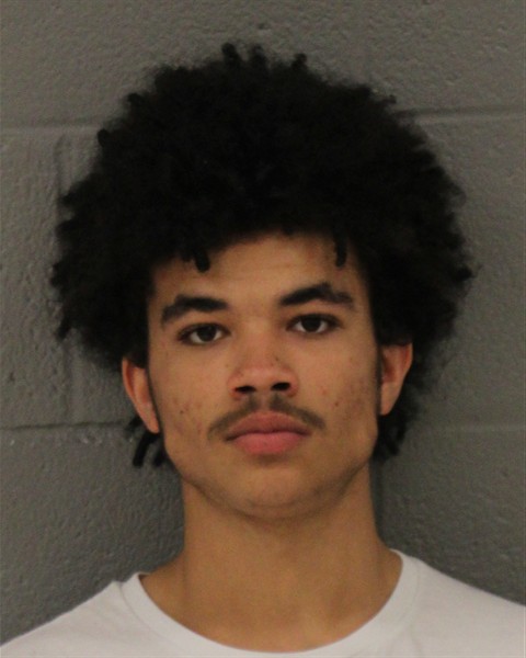Mugshot of ROGERICK DIONTE FISHER