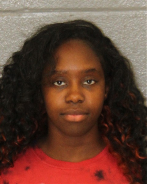 Mugshot of DESTINY RASEANEL GRADY