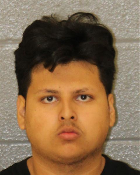 Mugshot of CARLOS ALEXIS RIVERA-BARNE...