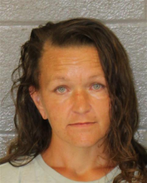 Mugshot of BRITTANY ELIZABETH KJOS