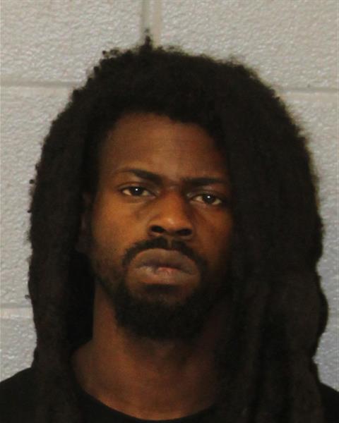 Mugshot of HENOLD KARIM JEAN