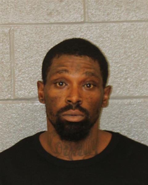 Mugshot of BRANNON TYREK BECKHAM