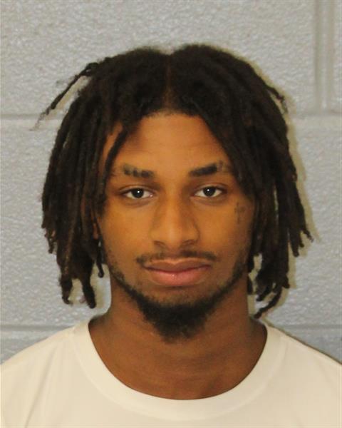 Mugshot of JONATHAN ISAIAH HILL