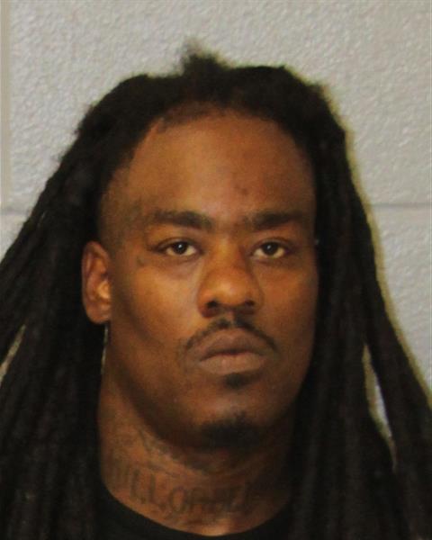 Mugshot of CHARLES DAVIS