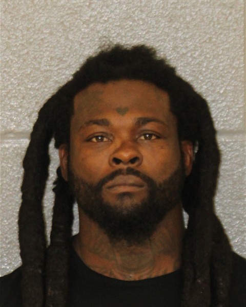 Mugshot of DEMARQUICE JOVON WHITE