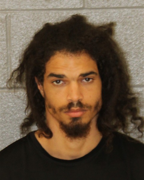 Mugshot of JAYDEN ISAIAH HENDERSON