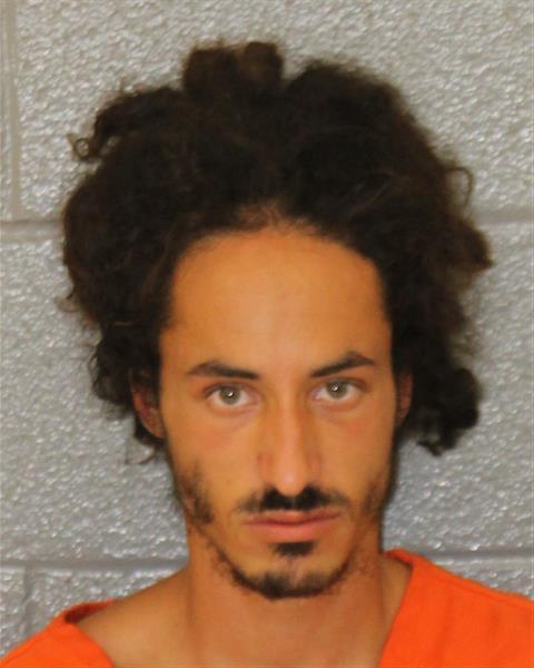 Mugshot of JOHN DOE