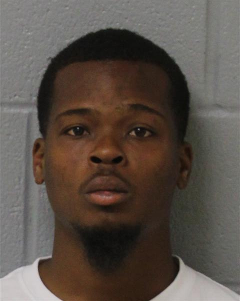 Mugshot of WILLIAM JUNIOR PERKINS