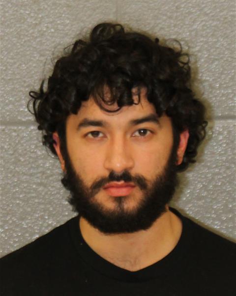Mugshot of IVAN RAMIREZ