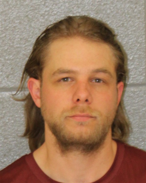 Mugshot of SETH AUSTIN SCHNECK