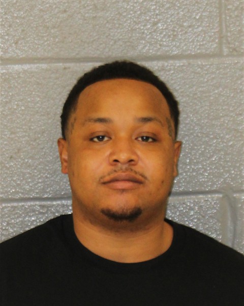 Mugshot of LEDION MONTIETH BROWN