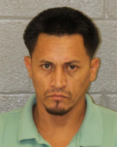 Mugshot of JOSE MOLINA RAMOS