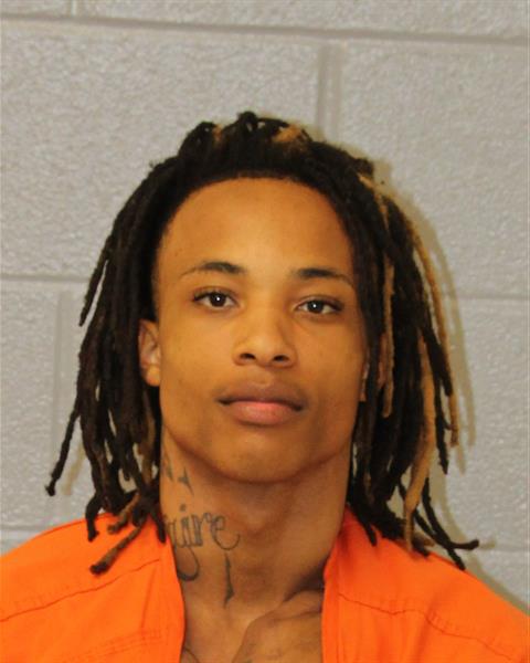 Mugshot of MARKIS SHAWN CAPEL