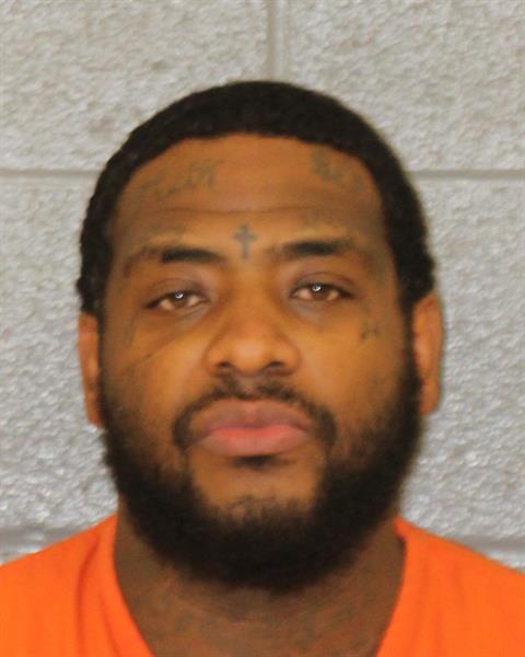 Mugshot of JEREMY JEREZA HINSON