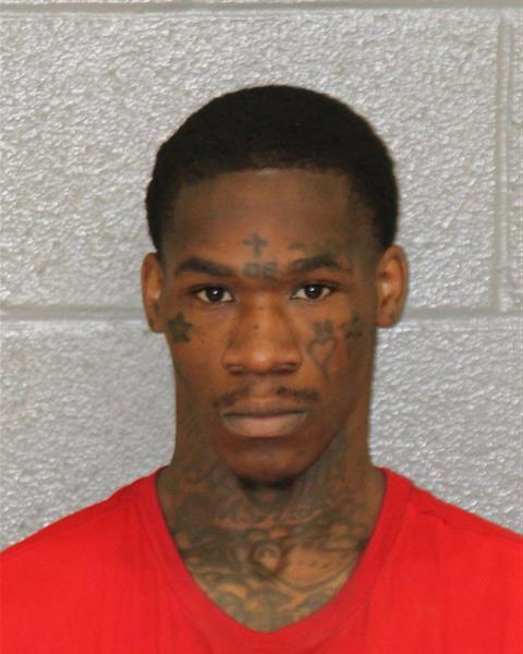 Mugshot of ANTHONY DEONTE ANDREWS