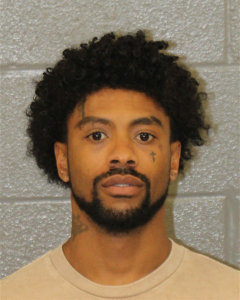 Mugshot of DARRYL ANTHONY ANDREWS