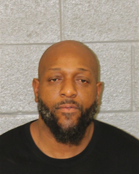 Mugshot of MARCUS LEON TOLLIVER