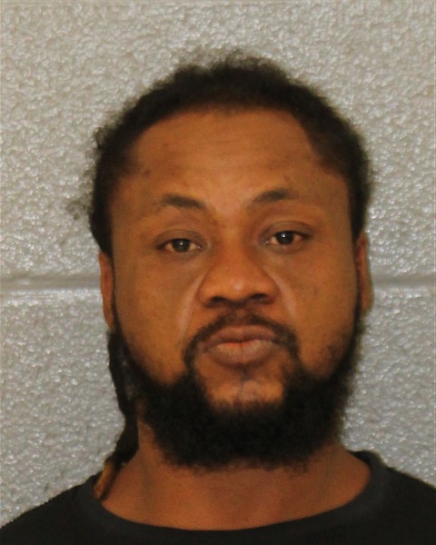 Mugshot of RYAN TIRRELL COLE