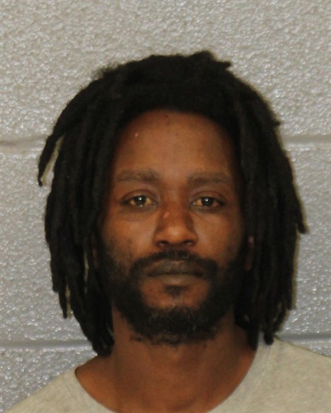 Mugshot of TIREIK HERRIOTT