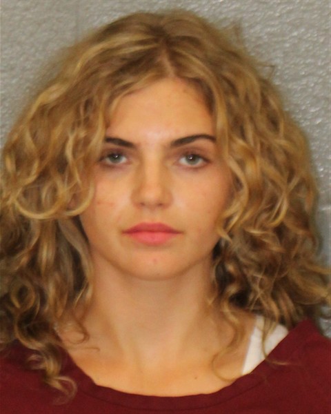 Mugshot of ZOE MOSCHOULA KORTONIS
