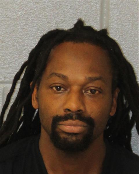 Mugshot of CHARLES ANTHONY TODD