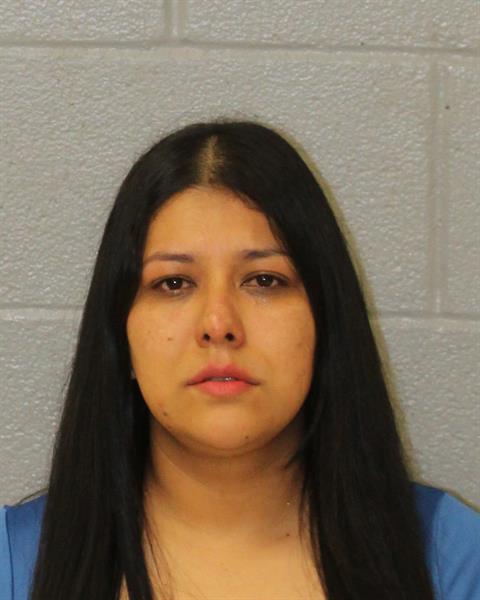 Mugshot of WENDY PATRICIA PINTO-HERNAN...