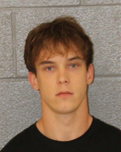 Mugshot of KRISTOPHER AARON HARKEY