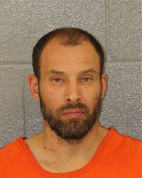 Mugshot of OLEKSANDR NESTERENKO