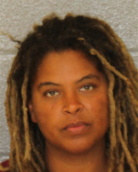 Mugshot of BIONCA YVONNE SAVAGE