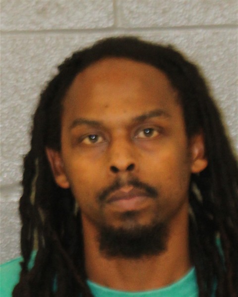 Mugshot of JAMES WESLEY GROSS