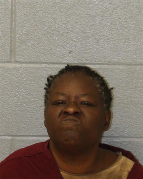 Mugshot of ALISHIA TRAVA BUSH