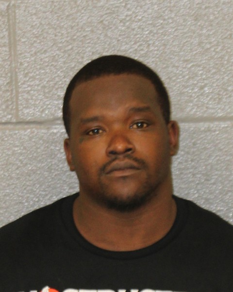 Mugshot of VANUS LEE MCMANUS