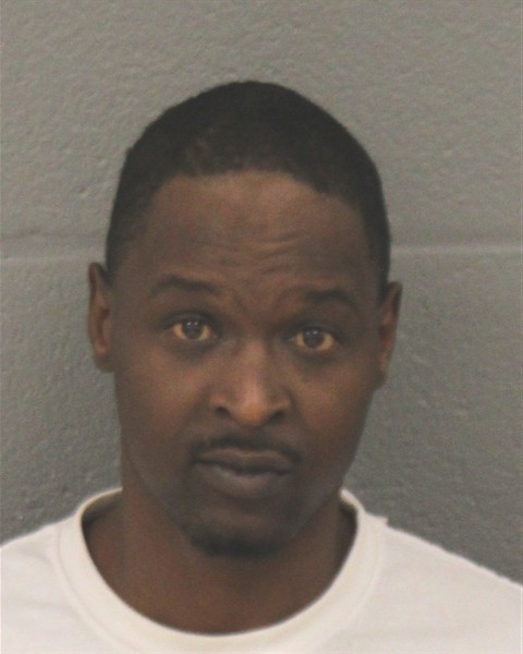 Mugshot of DEMARCUS SMITH