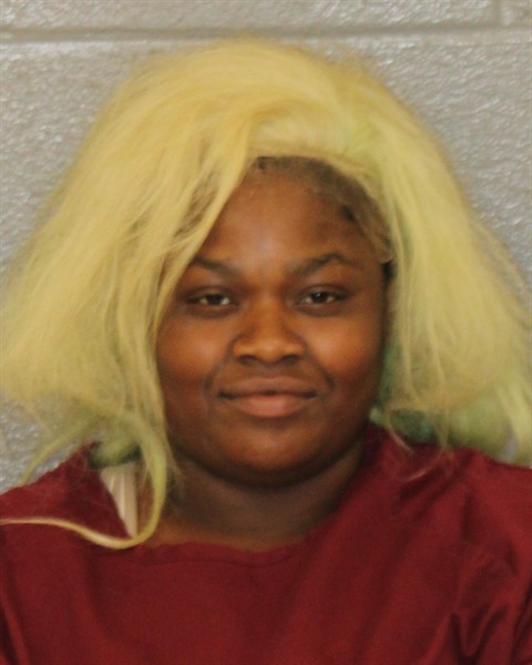 Mugshot of CORSANA YVONNIE HUDSON