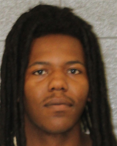 Mugshot of FRANK BYERS