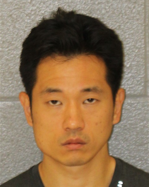 Mugshot of BRIAN DAHBYN JIN