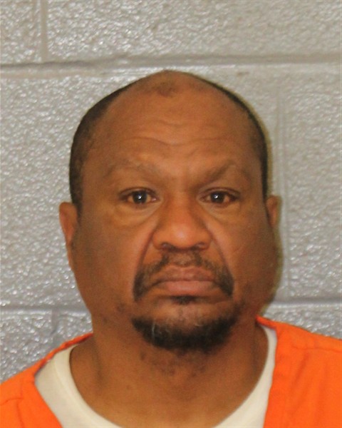 Mugshot of DARRICK LAMAR WARE