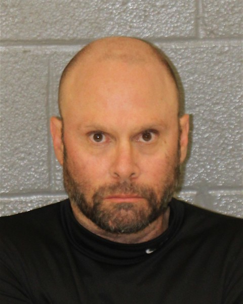 Mugshot of MICHAEL JASON MAMO